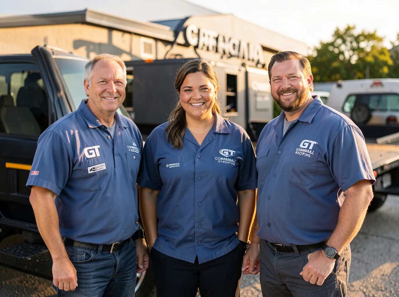 Flat Roof Repair company in Rosser, TX