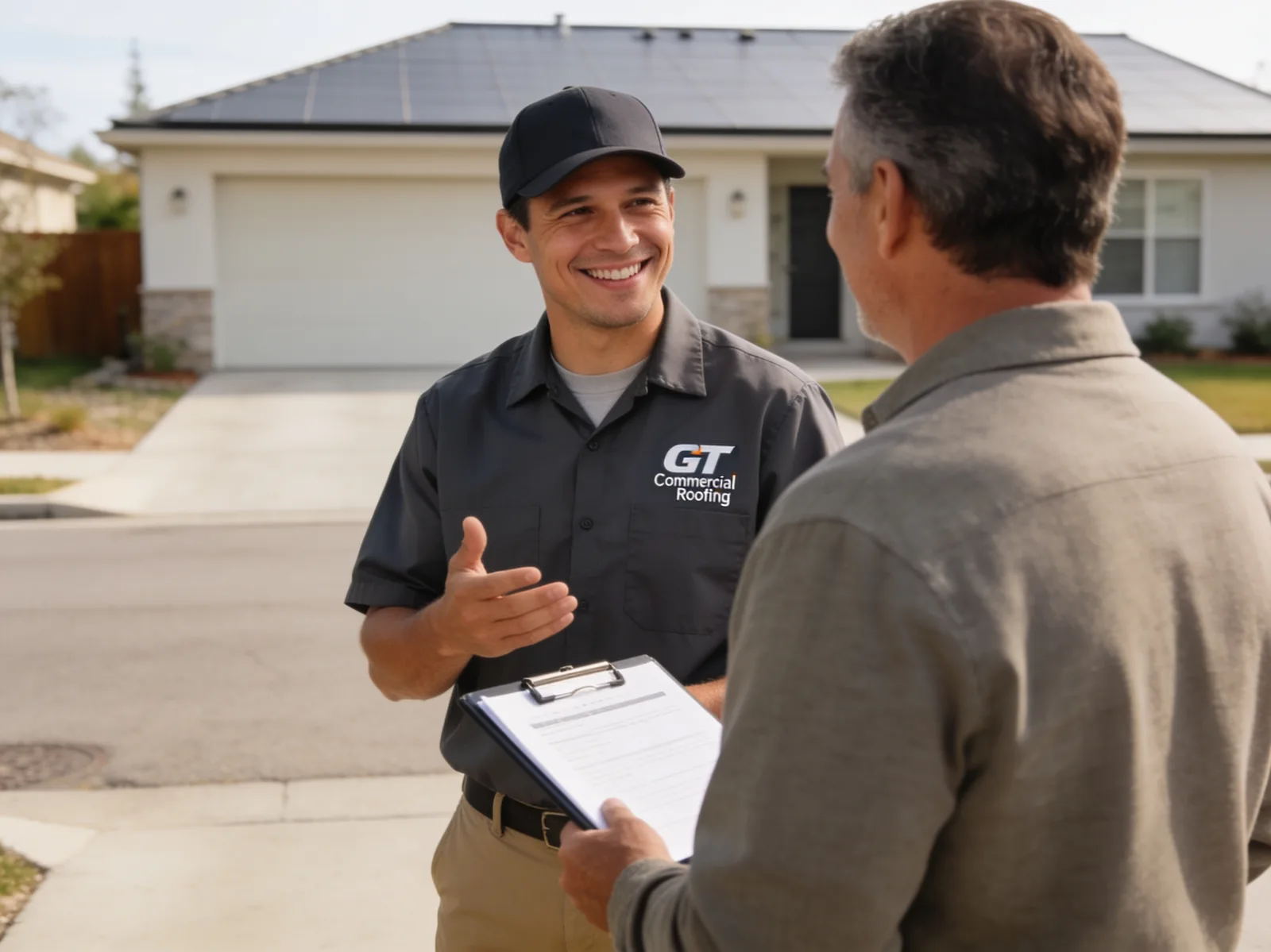 Flat Roof Repair Rosser, TX FAQs